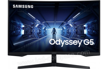 SAMSUNG C32G54TQWR - 32 pouces