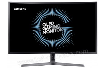 SAMSUNG C32HG70QQU - 31.5 pouces