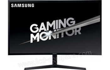 SAMSUNG C32JG50FQU - 31.5 pouces