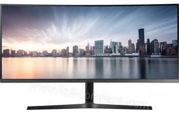 SAMSUNG C34H892WGU - 34 pouces - A partir de : 999.00 € chez settestore chez Amazon