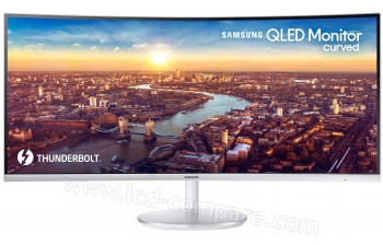 SAMSUNG C34J791WTR - 34 pouces - A partir de : 2599.00 &euro; chez NetNBuy chez Darty