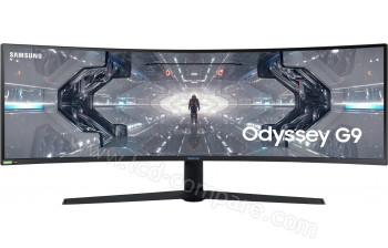 SAMSUNG C49G95TSSR - 49 pouces