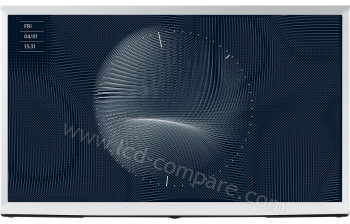 SAMSUNG The Serif GQ43LS01BAUXZG - 108 cm