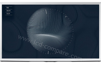 SAMSUNG The Serif GQ65LS01BAUXZG - 164 cm