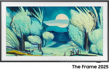 SAMSUNG The Frame GQ65LS03FAUXZG - 163 cm - A partir de : 1097.99 &euro; chez Monsieur Plus chez Pixmania