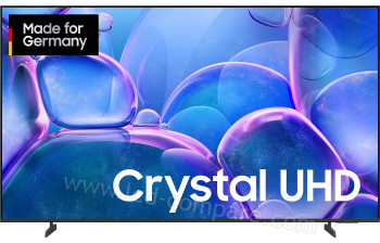 SAMSUNG GU50U7099FUXZG - 126 cm - A partir de : 398.95 &euro; chez Amazon