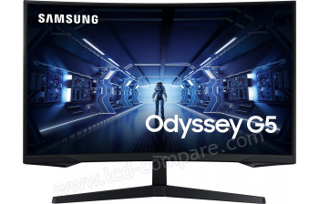 SAMSUNG C32G53TQBU - 31.5 pouces