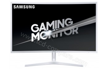 SAMSUNG C32JG53FDU - 31.5 pouces