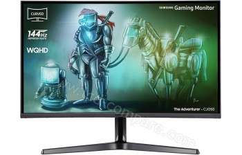 SAMSUNG C32JG54QQU - 31.5 pouces