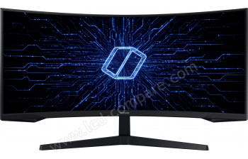 SAMSUNG LC34G55TWWPXXU - 34 pouces