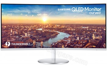 SAMSUNG LC34J791WTUXZG - 34 pouces - A partir de : 2566.00 € chez DAXED chez RueDuCommerce