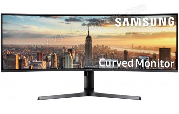 SAMSUNG C43J892DKU - 43 pouces