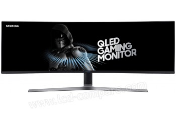 SAMSUNG C49HG90DMR - 49 pouces