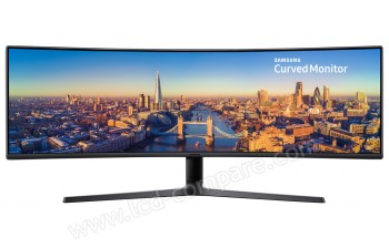 SAMSUNG C49J890DKR - 49 pouces - A partir de : 2973.00 &euro; chez NetNBuy chez CDiscount