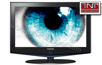 SAMSUNG LE26R73BD - 66 cm