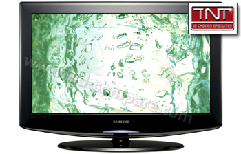 SAMSUNG LE26R86BD - 66 cm