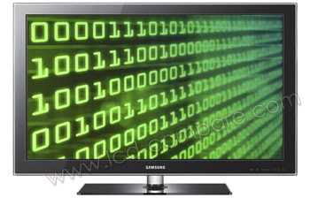 SAMSUNG LE32C550 - 81 cm