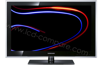 SAMSUNG LE32D550 - 81 cm