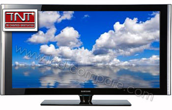 SAMSUNG LE37F86BD - 94 cm