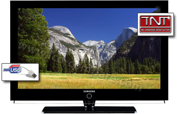 SAMSUNG LE40N73BD - 101 cm