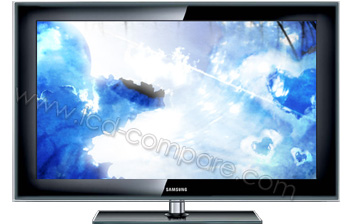 SAMSUNG LE46B620 - 117 cm