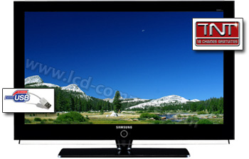 SAMSUNG LE46N73BD - 116 cm