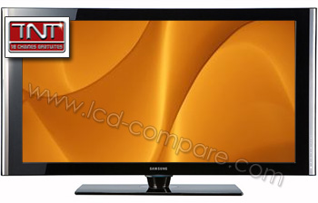 SAMSUNG LE52F86BD - 132 cm