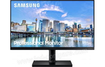 SAMSUNG LF24T450FQRXXE - 24 pouces