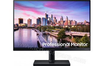 SAMSUNG F24T450GYU - 24 pouces - A partir de : 160.86 &euro; chez Chip Componentes chez Amazon
