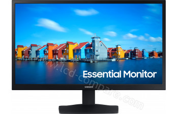 SAMSUNG S24A336NHU - 24 pouces - A partir de : 118.53 &euro; chez eweki chez Pixmania