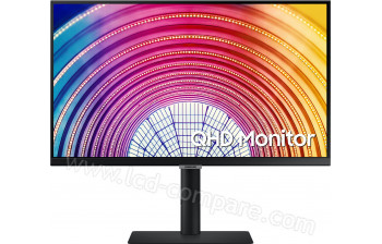 SAMSUNG S24A600NAU - 24 pouces - A partir de : 331.75 € chez Shopavia chez Rakuten
