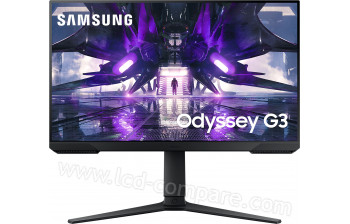 SAMSUNG S24AG30ANU - 23.8 pouces