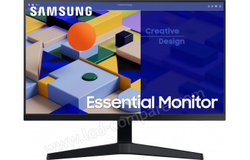 SAMSUNG S24C310EAU - 23.8 pouces - A partir de : 89.99 € chez Cdiscount