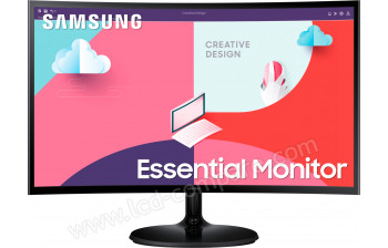 Samsung Odyssey G5 S27AG550EP - écran LED - incurvé - 27 - HDR -  LS27AG550EPXEN