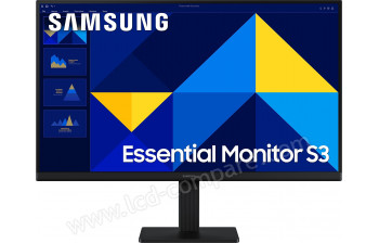 SAMSUNG LS24D302GAUXEN - 23.8 pouces - A partir de : 89.25 € chez PcComponentes