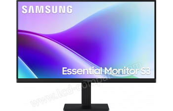 SAMSUNG LS24F320GAUXEN - 23.8 pouces - A partir de : 98.17 &euro; chez PcComponentes