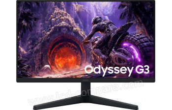 SAMSUNG LS24HG302EUXEN - 24 pouces