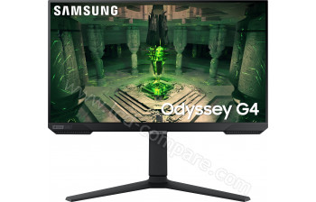 SAMSUNG S25BG400EU - 25 pouces - A partir de : 169.90 € chez GrosBill