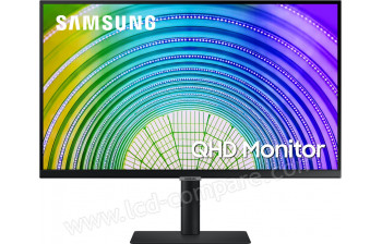 SAMSUNG LS27A600UUUXXU - 27 pouces - A partir de : 501.99 € chez Pixprime chez Amazon
