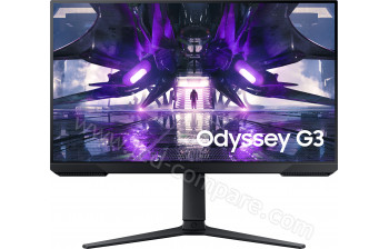 SAMSUNG S27AG320NU - 27 pouces - A partir de : 152.48 € chez Topbiz chez Cdiscount