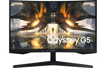 SAMSUNG S27AG550EP - 27 pouces