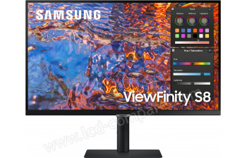 SAMSUNG S27B800PXP - 27 pouces - A partir de : 379.99 € chez ADMI chez Cdiscount