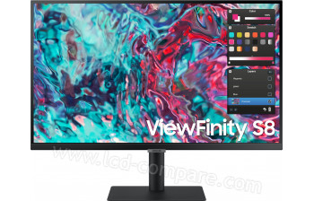 SAMSUNG S27B800TGU - 27 pouces - A partir de : 397.41 &euro; chez Topbiz chez Rakuten