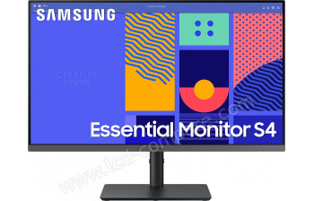 SAMSUNG S27C432GAU - 27 pouces - A partir de : 145.99 € chez ADMI chez Cdiscount