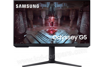 SAMSUNG S27CG510EU - 27 pouces