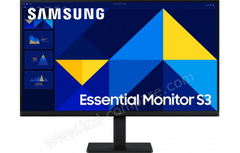 SAMSUNG LS27D300GAUXEN - 27 pouces - A partir de : 112.93 € chez Infopavon chez Pixmania