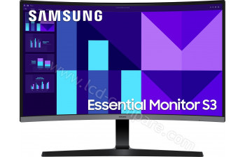 SAMSUNG LS27D390GAUXEN - 27 pouces - A partir de : 182.98 € chez Acheter Net chez Cdiscount