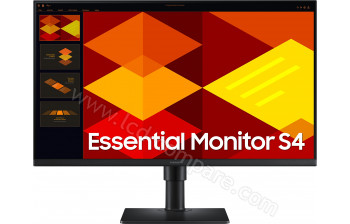 SAMSUNG LS27D400GAUXEN - 27 pouces - A partir de : 121.38 &euro; chez PcComponentes