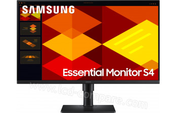 SAMSUNG LS27D408GEUXEN - 27 pouces - A partir de : 159.93 &euro; chez 1foDiscount chez Pixmania