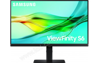 SAMSUNG S27D600EAU - 27 pouces - A partir de : 213.99 € chez Azerty NL chez Amazon